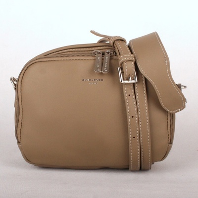 David Jones CM3521 Zelenokhaki hnědá