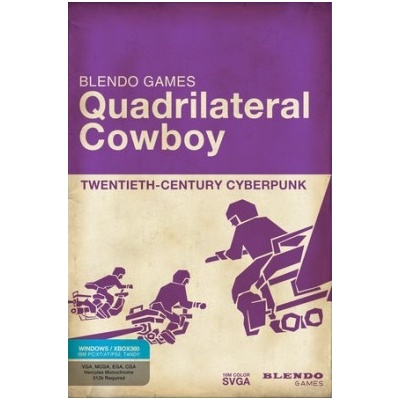 Quadrilateral Cowboy