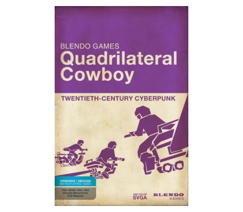 Quadrilateral Cowboy