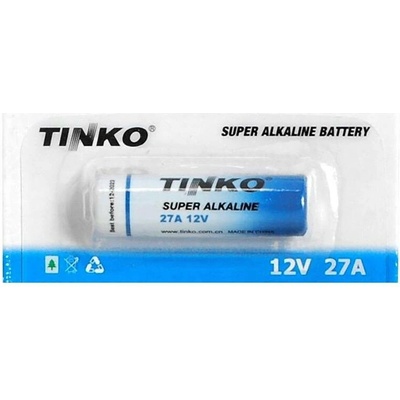 T-LED, Baterie pro LED ovladače - Výběr varianty: baterie A27 12V