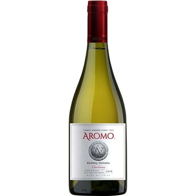 Aromo Chardonnay Private Reserve 13% 0,75 l (holá láhev)