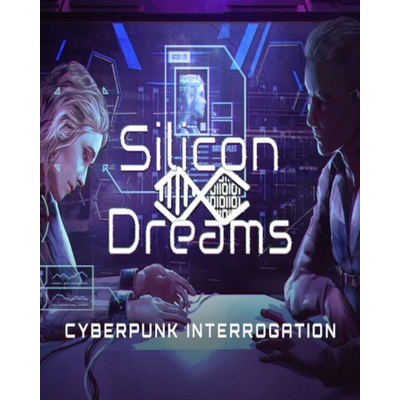 Silicon Dreams Cyberpunk interrogation