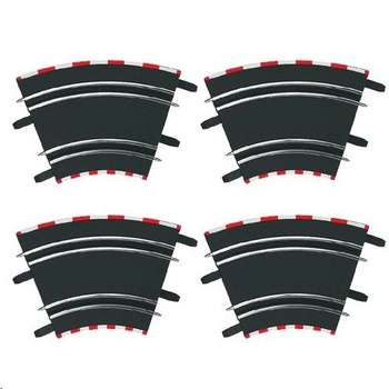 Carrera Ъглова 45 чупка (4бр. ) (20061612) (20061612) (20061612) (20061612)