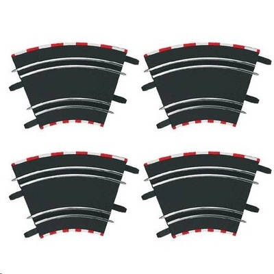 Carrera Ъглова 45 чупка (4бр. ) (20061612) (20061612) (20061612)