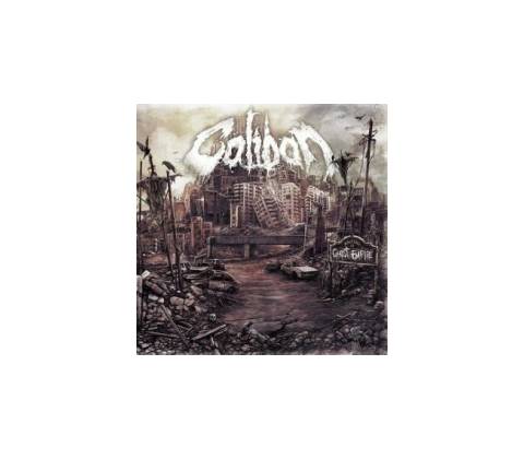 CALIBAN: GHOST EMPIRE, CD