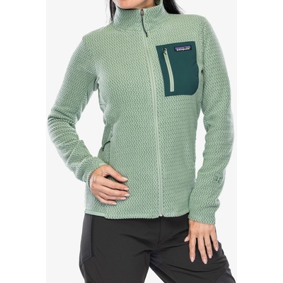 Patagonia R1 Air ellwood green