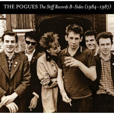 Pogues: Stiff Records B-sides LP