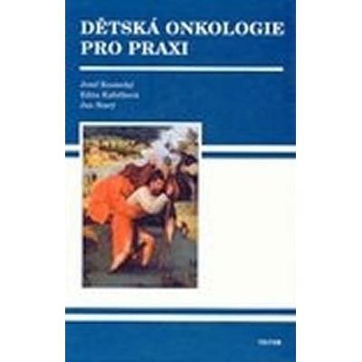 Dětská onkologie Josef Koutecký