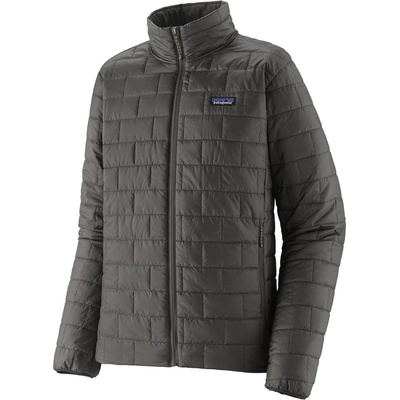 Patagonia Мъжко синтетично яке Patagonia Nano Puff Jacket Synthetic jacket - Forge Grey - размер M (004-6819-0813)