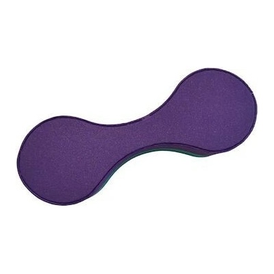 Matuška Dena Penový monoblok osmička MINI 235 x 85 x 85 x 70 cm Fialová kombinácia