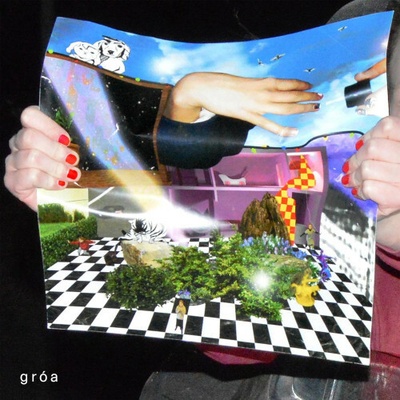 GROA - I GLIMMERHEIMI CD