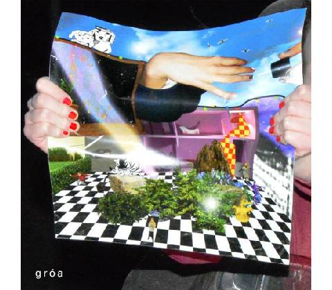 GROA - I GLIMMERHEIMI CD