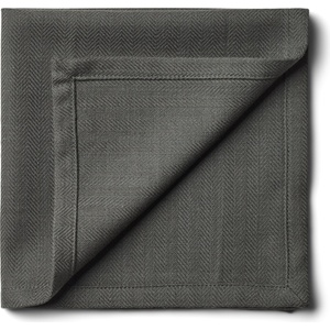 Humdakin Салфетки Humdakin 40 x 40 см сивкавосини 2 бр (237-03)