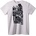 NOONEBRAND Тениска Моите Оръжия Са По-Големи - XXS, Black