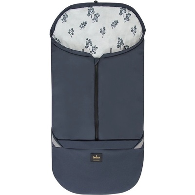 Emitex 2v1 Cocoon Softshell Grey Blooms – Zboží Mobilmania