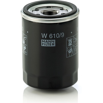 Mann-filter Маслен филтър mann-filter w 610/9