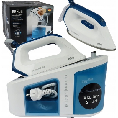 Braun CareStyle 3 IS 3157 BL