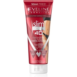 Eveline Cosmetics Slim Extreme 4D Антицелулитен продукт дамски 250ml