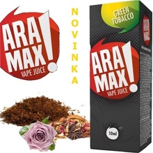 Aramax Green Tobacco 10 ml 6 mg