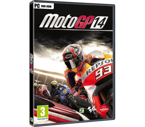 MotoGP 14