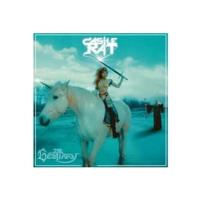 Castle Rat - The Bestiary CD