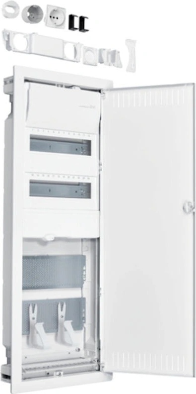 Hager VU602NWH