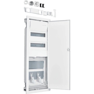 Hager VU602NWH