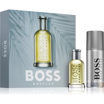 Hugo Boss Bottled XX. EDT 50 ml + deospray 150 ml dárková sada