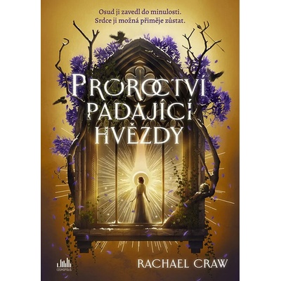 Proroctví padající hvězdy - Rachel Craw
