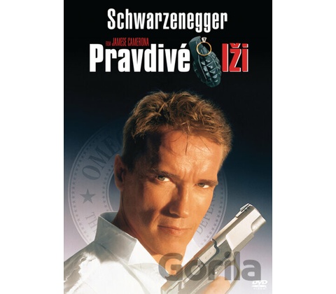 Pravdivé lži: DVD