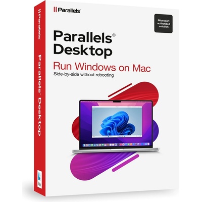Parallels Desktop 20 Retail Box Full PD20BXEU