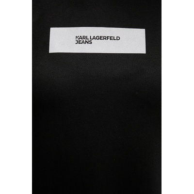 Karl Lagerfeld Jeans Памучен суичър Karl Lagerfeld Jeans (A4W20013)