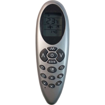 General DOMETIC 9000 BTU caravan air conditioner - съвместимо дистанционно управление на марката General (9000 BTU caravan air conditioner)