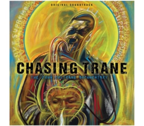 COLTRANE JOHN - CHASING TRANE CD