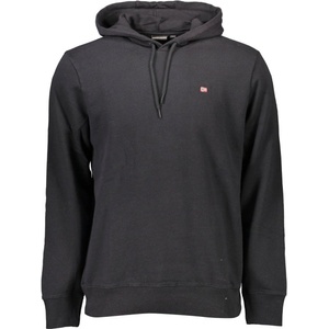 Napapijri Мъжки Суитшърт napapijri, Цвят Черен (np0a4fqv-balis-hood_nero_041-black)