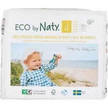 Eco by Naty Maxi 7-18 kg 26 ks