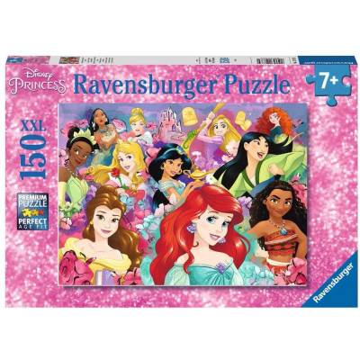 Ravensburger - Puzzle Princess: Dreams Can Come True - 150 piese