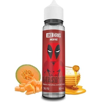 Image 1 of Liquideo E-liquid Mask'on 50ml Liquideo