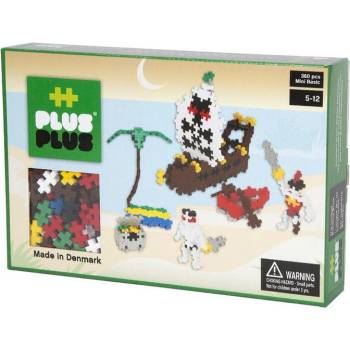 Plus-Plus Mini Basic 360 piráti