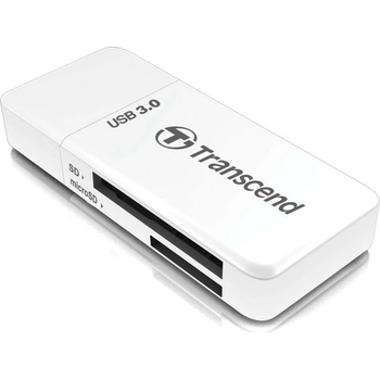 Transcend TS-RDF5W white