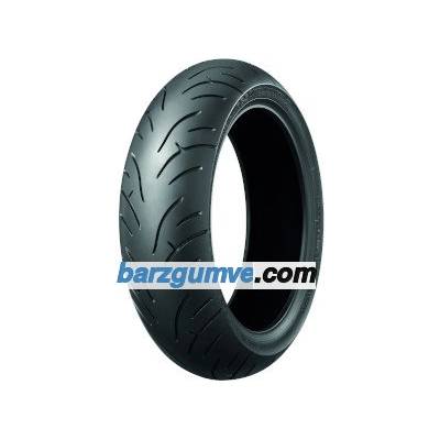 Bridgestone BT023 R ( 180/55 ZR17 TL (73W) Задно колело, M/C, Variante E DOT2021 )