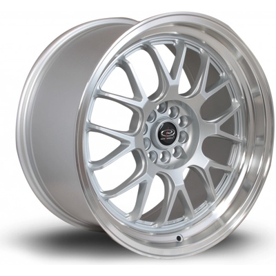 ROTA MXR 9,5x18 5x120 ET45 silver