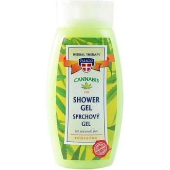 Palacio konopný vlasový šampón 250 ml