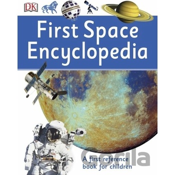 First Space Encyclopedia DK