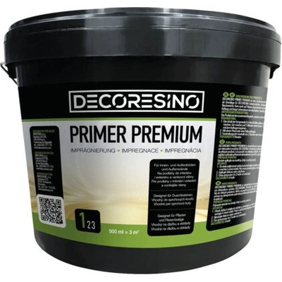 PAINTHOUSE DECORESINO Primer Premium 0,5 l Biela