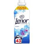 Lenor Ocean омекотител 43 пранета 903 мл