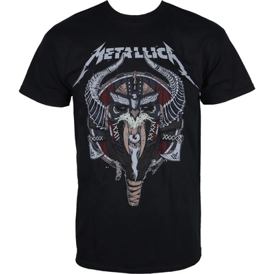 ROCK OFF тениска метална мъжки Metallica - Viking - NNM - РТМТЛЦБВИК