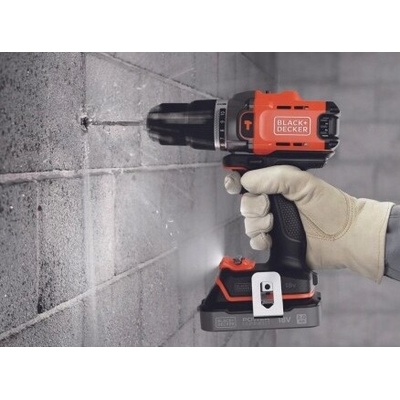 BLACK & DECKER BCD383D2TA-QW