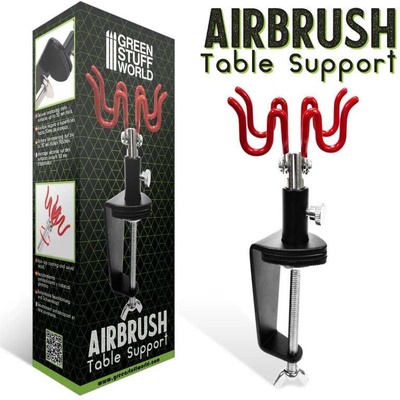 Green Stuff World Stojánek na airbrush stříkací pistole