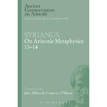 Syrianus: On Aristotle Metaphysics 13-14 | Syrianus